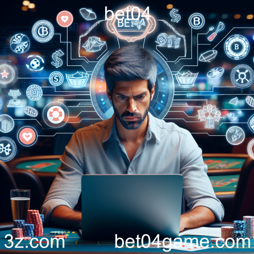 Descubra o Poder dos Bônus Apostas no bet04