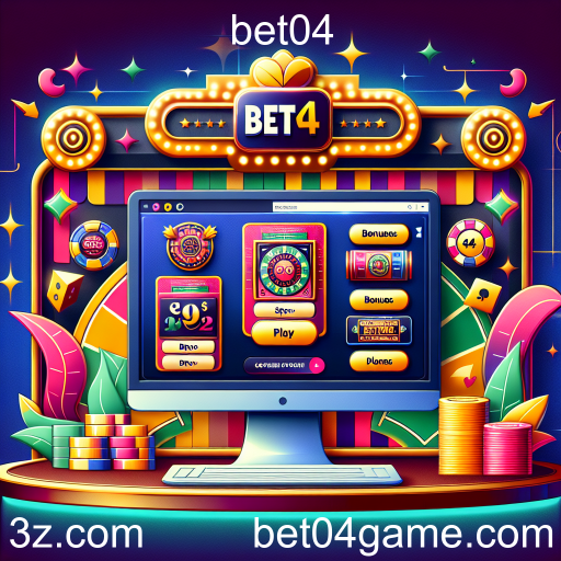 Descubra as Incríveis Promoções da bet04